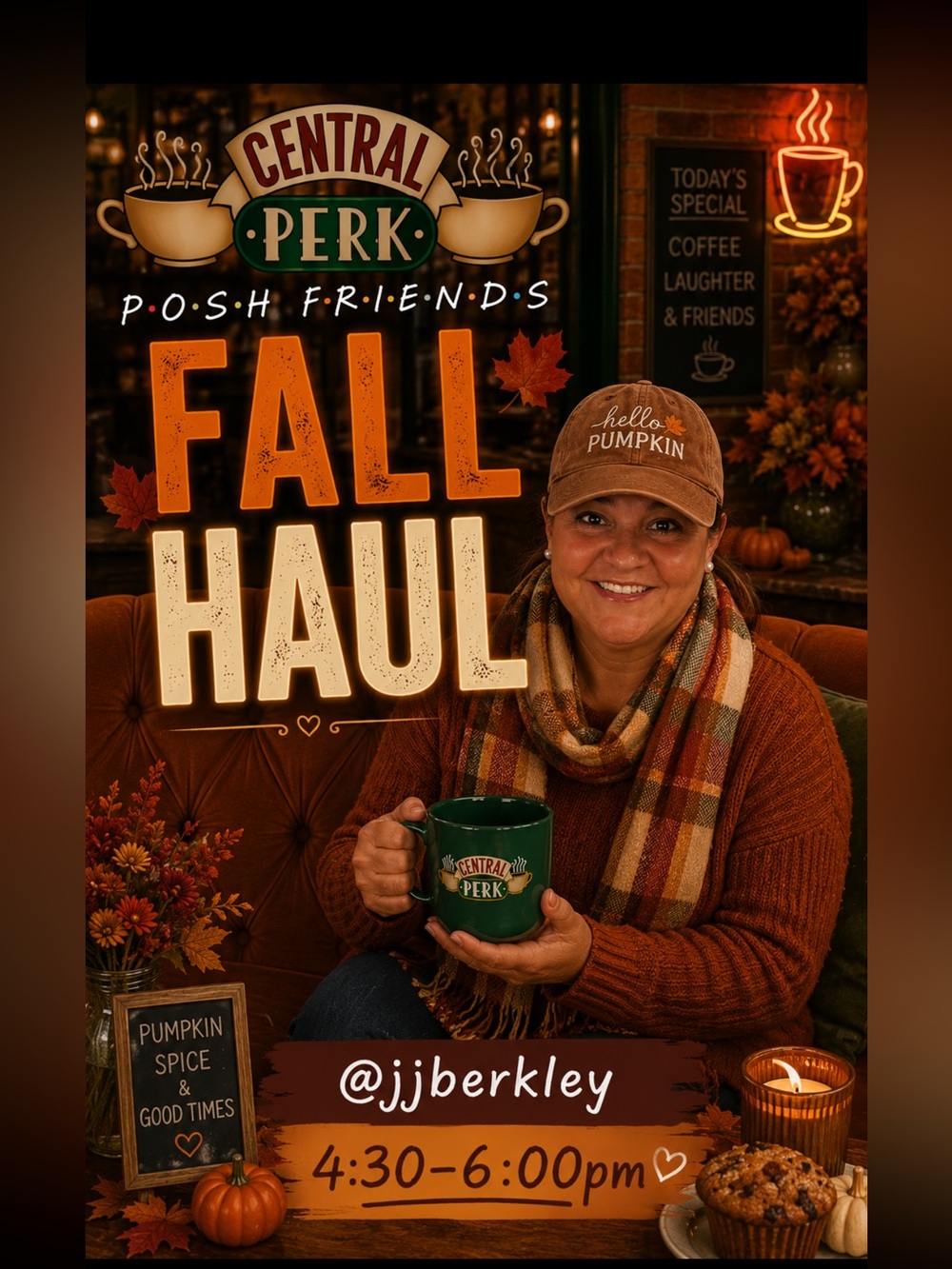 POSH FRIENDS: Fall Hauln🍂🌿🍁 - Picture 7 of 11